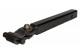 520 - 15" long and slides into standard 2" receiver tube
